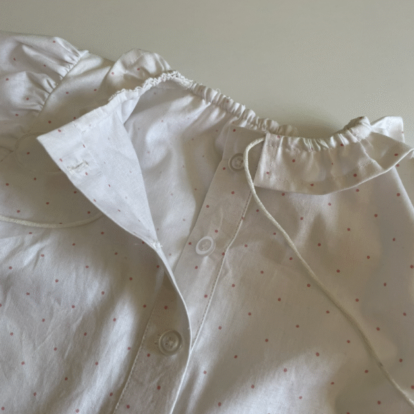 Emily Dress Pattern 0 - 24 months - Image 9