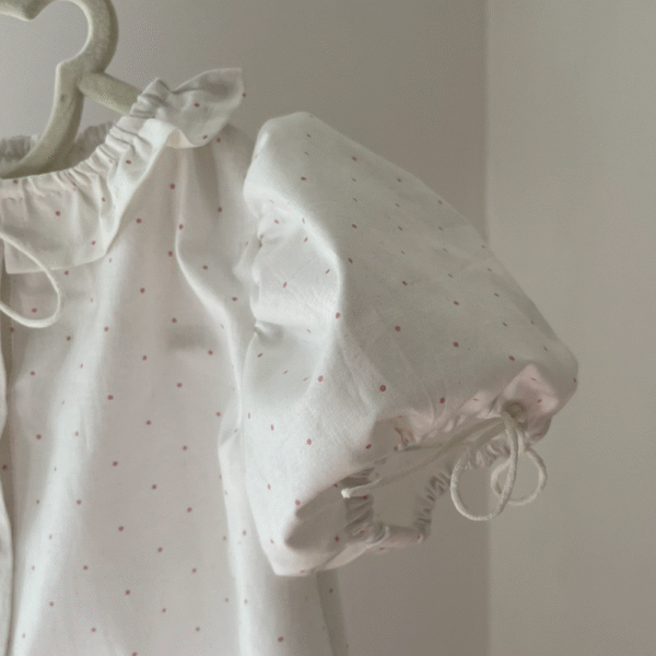 Emily Dress Pattern 0 - 24 months - Image 7