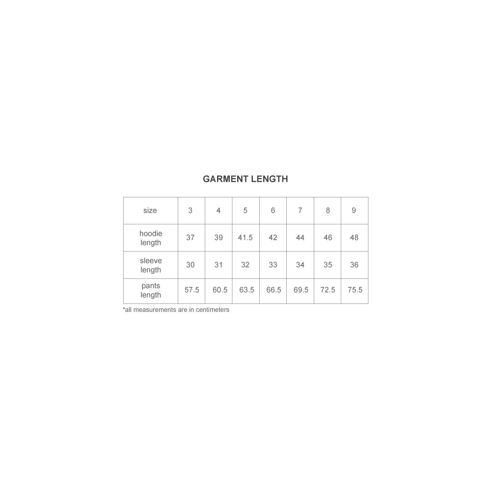 Tracksuit Set Pattern 3 - 9 years - Image 4