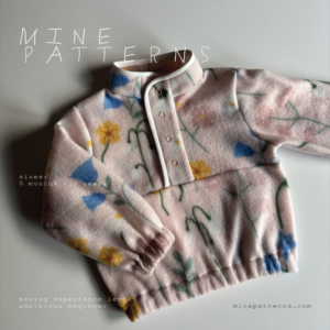 Blair Sweatshirt Pattern