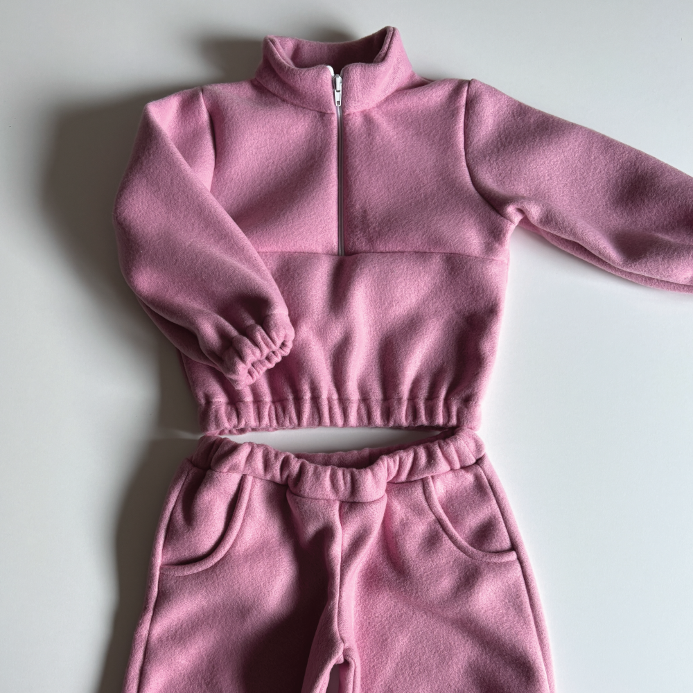 Tracksuit Set Pattern - Image 5