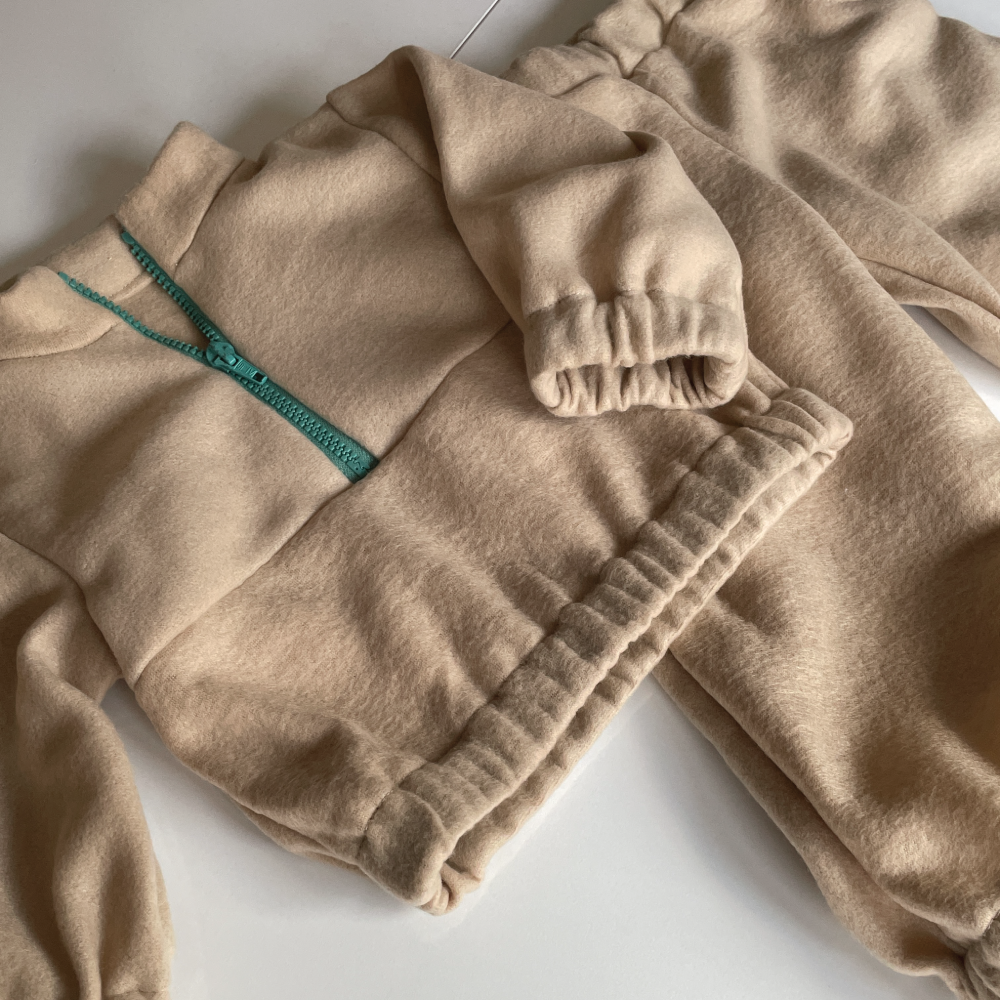Tracksuit Set Pattern - Image 7