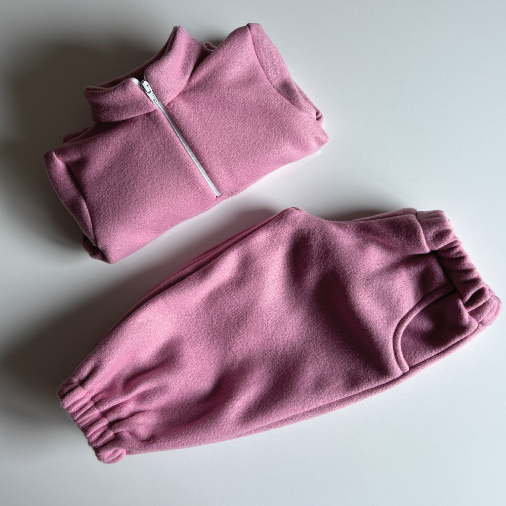 Tracksuit Set Pattern - Image 6