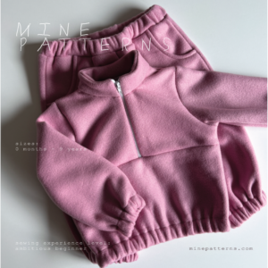 Tracksuit Set Pattern