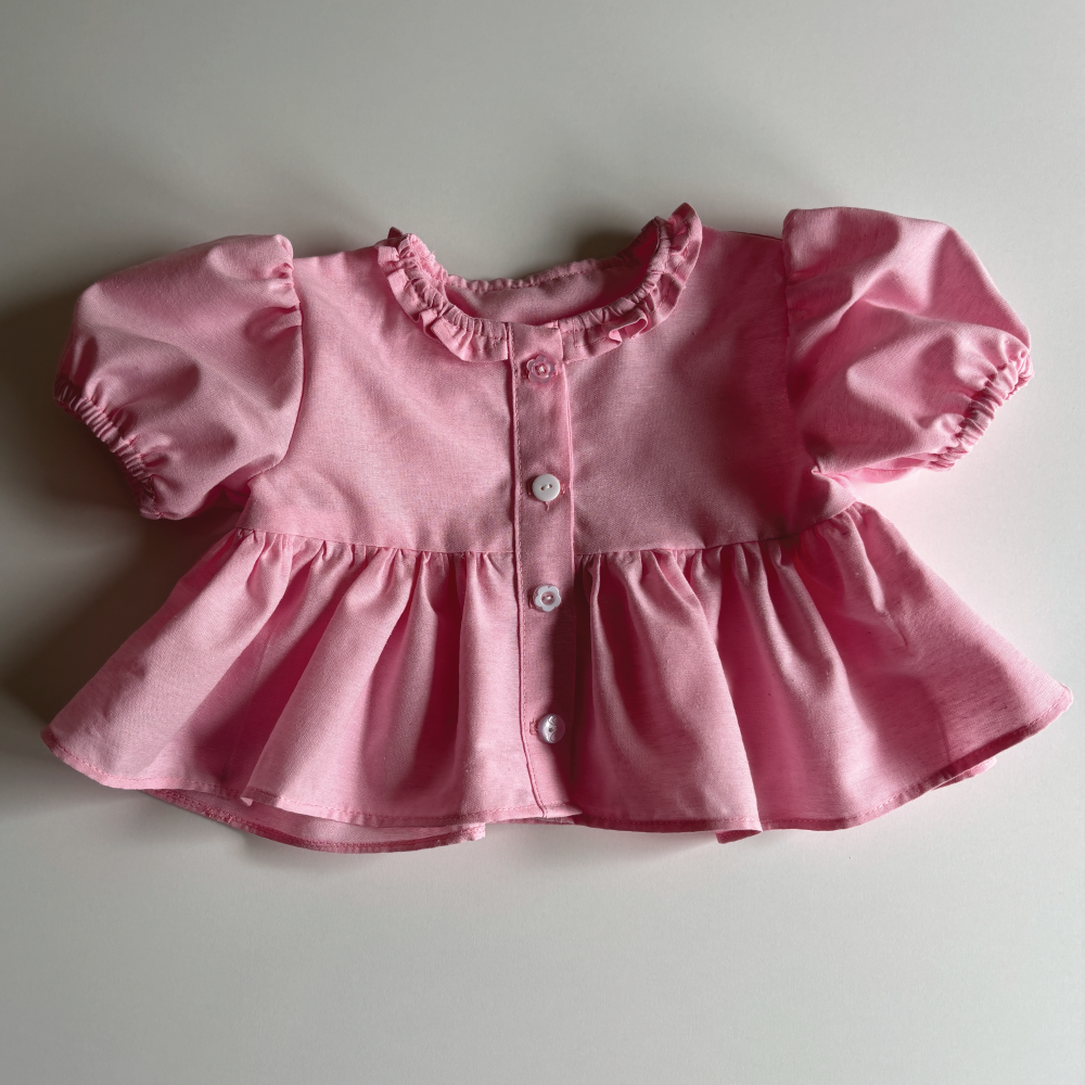Abby Blouse Pattern - Image 6