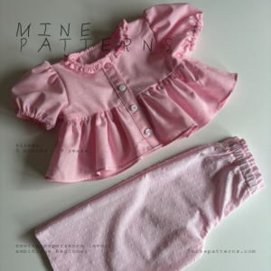Abby Set Pattern