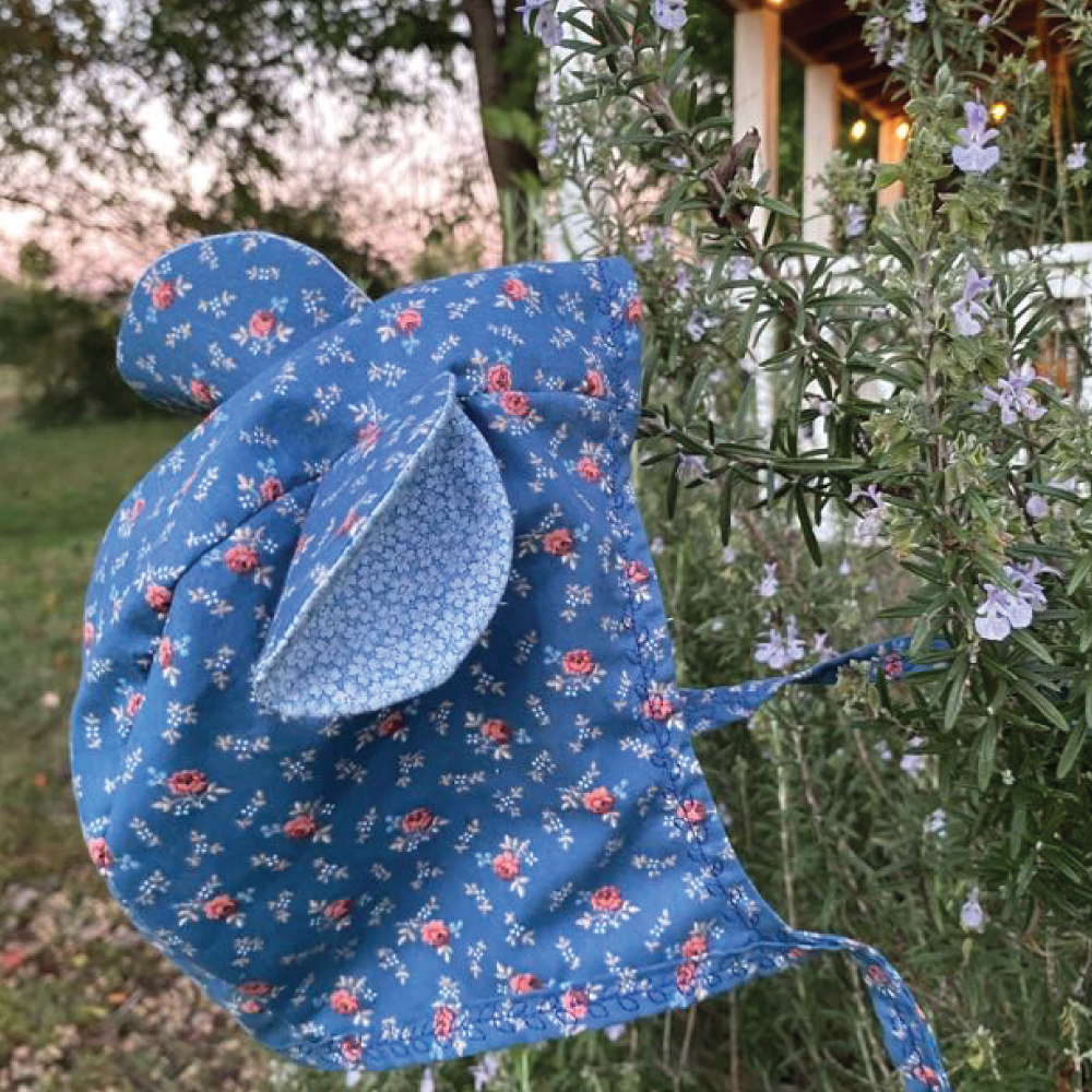 Billie Bonnet Pattern - Image 9