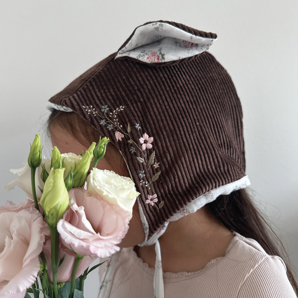 Billie Bonnet Pattern - Image 6