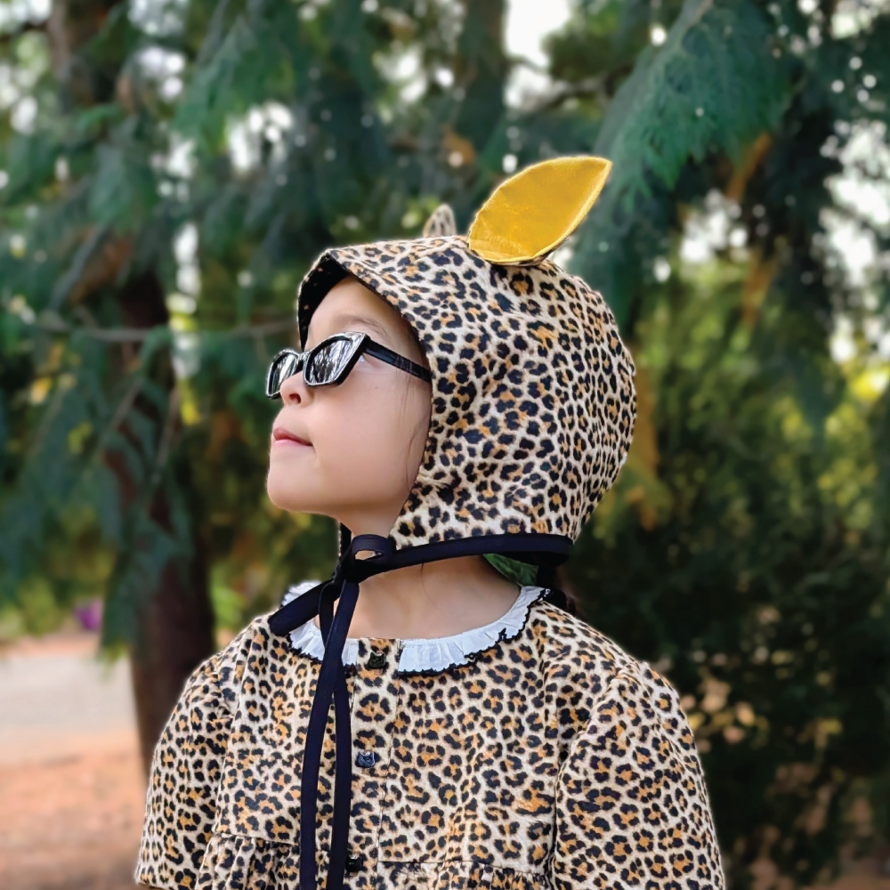 Billie Bonnet Pattern - Image 8